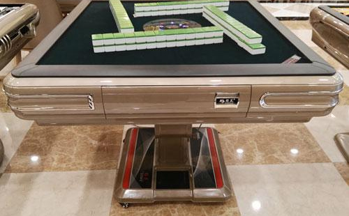 嘉黎嘉黎麻将机自动洗牌