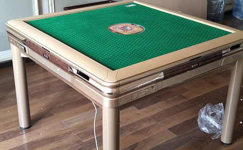 棋牌室嘉黎嘉黎麻将机实拍展示