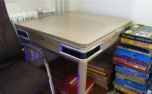 嘉黎嘉黎麻将机选购与保养指南：智能自动洗牌功能详解